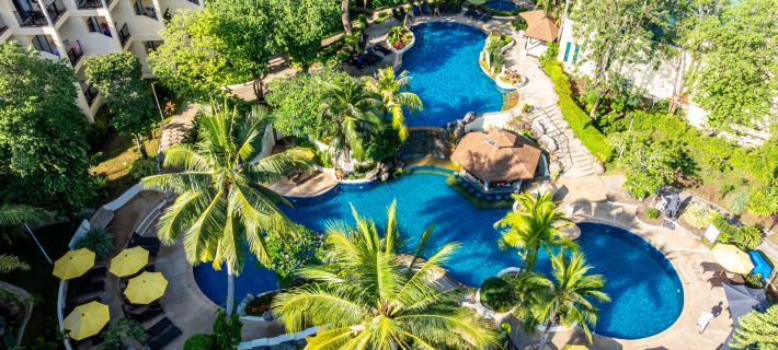 Horizon Karon Beach Resort & Spa Hotels in Phuket