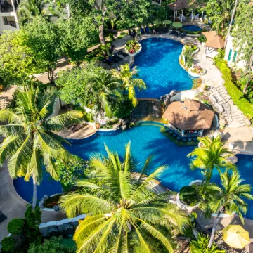Horizon Karon Beach Resort & Spa Hôtels à proximité de : Minigolf Dino Park
