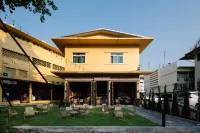 บ้านโกสิน โรงแรมใกล้เอราวัณ บางกอก