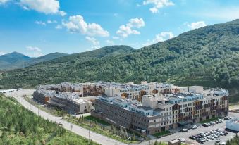 Zhangjiakou Yunding Miyuan Prince Hotel