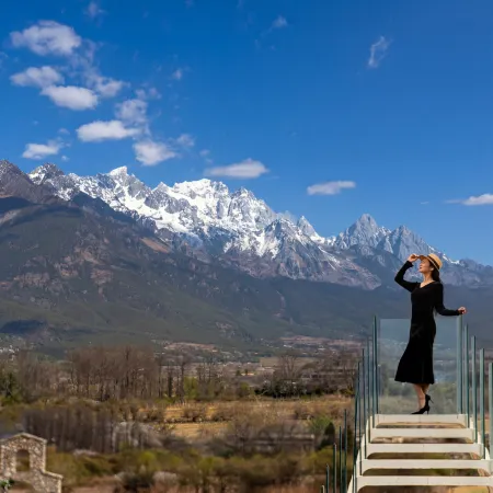 Wilds | Sunshine Golden Peak · Snow Mountain Ranch Private Hot Spring Resort (Baisha Branch)