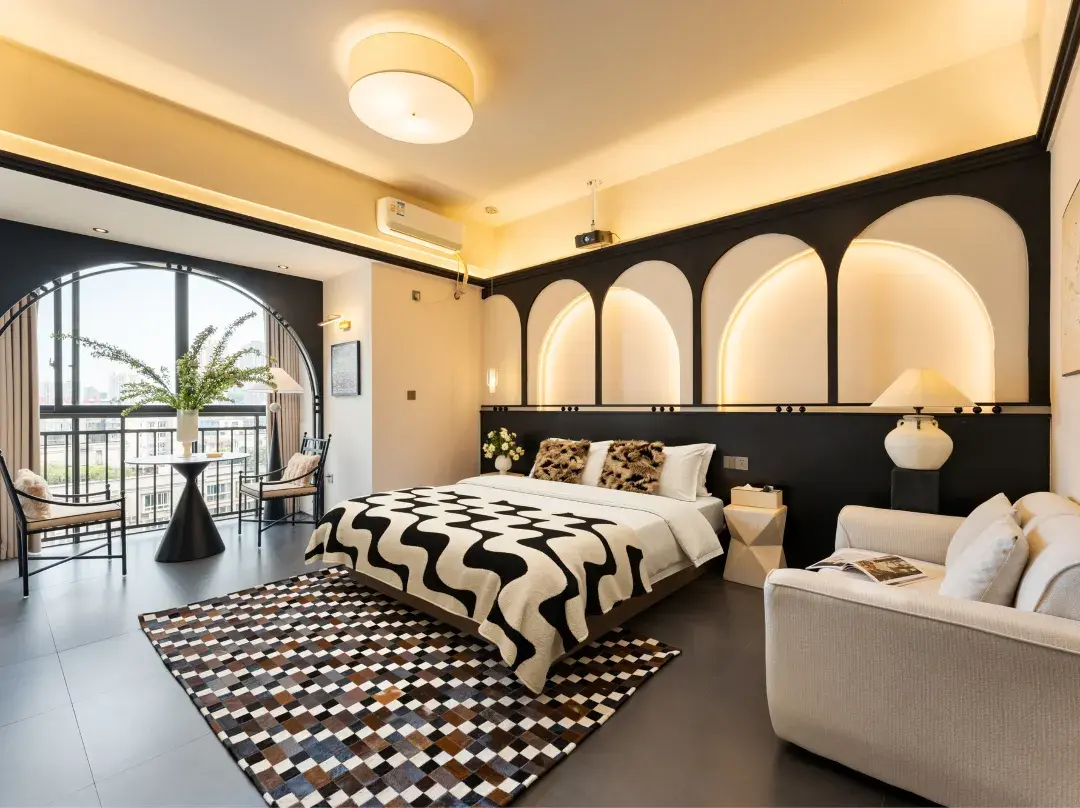 Dora Designer Movie Homestay - Chongqing
