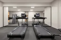 GRAND HONOR HOTEL SHUYANG - Gym