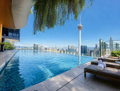 Ceylonz Suites KLCC by Purple Orchid 鄰近武吉免登的酒店