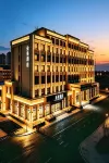 JI Hotel (Zhangjiakou Zhangbei) - parking