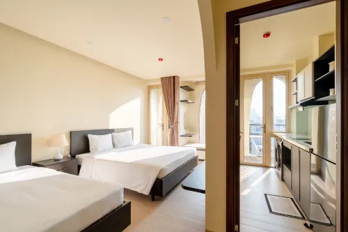 Weal Apartment