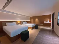 日照雁達水滙親子樂園民宿（萬平口風景區店） - SPA