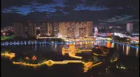 Jinhuang Future Hotel (Honghezhou Government Branch) - Scenic