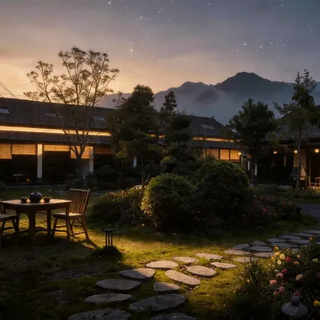 Wuli Courtyard Private Hot Spring Inn