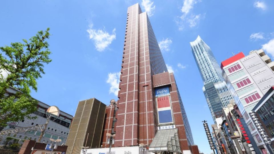 Shinjuku Prince Hotel