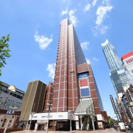 Shinjuku Prince Hotel Отели рядом с достопримечательностью «Железнодорожная станция Тотёмаэ»