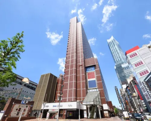 Shinjuku Prince Hotel Hotels near Place M