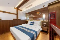 Pingyao Qichen · Serenity Haven · Intelligent Boutique Inn with Chinese-style Courtyard