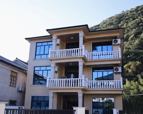 Tonglu Chenxi · Wangyun Homestay โรงแรมในถงหลู่
