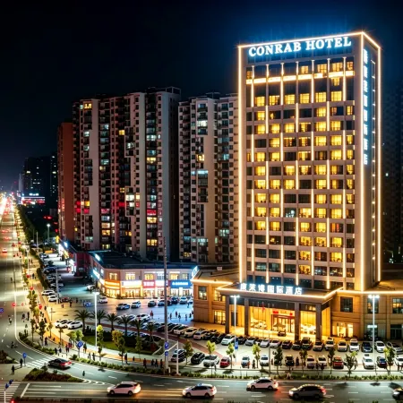 Xingguo Conrab hotel