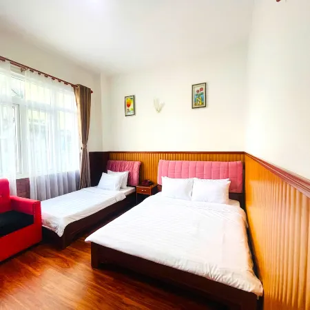 Diamond Suite Dai Nam Hotel