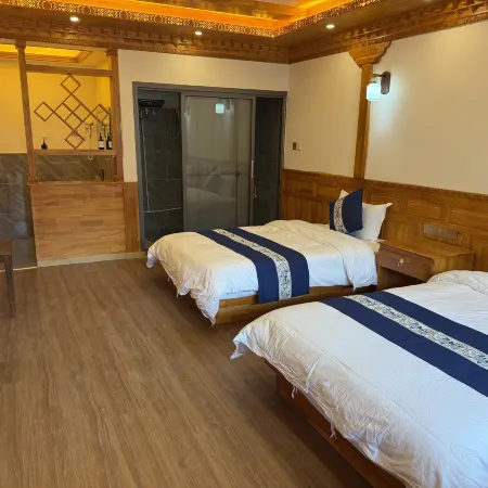Zha Ga Na Caiyuan Homestay
