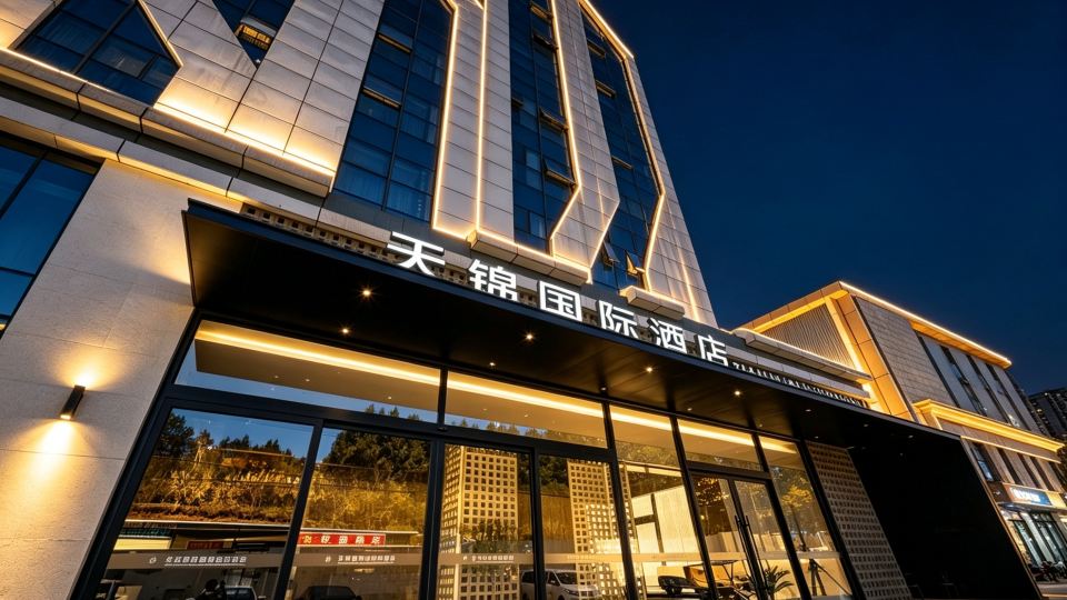 Tianjin International Hotel