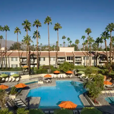 Hyatt Vacation Club at Desert Oasis
