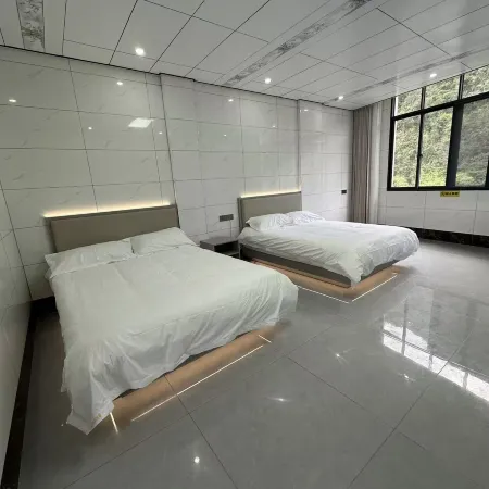 Tunbang Jiuling Tianchuang Homestay