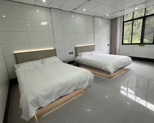 Tunbang Jiuling Tianchuang Homestay 두안 호텔