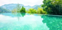 Linhai Yankeng Mingshu Yanyu Homestay (Yankeng Redwood Forest Scenic Area) - Pool