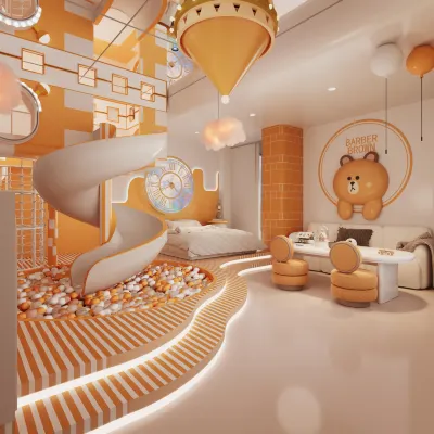 MUYE•HOMESTAY Hotels near Chengdu Research Base of Giant Panda Breeding