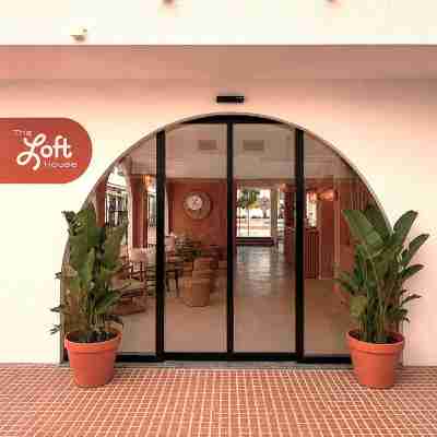 The Loft House Ibiza Hotel Exterior