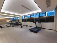 Suisse Place Hotel (Bengbu Shengli Middle Road) فنادق في بنغبو