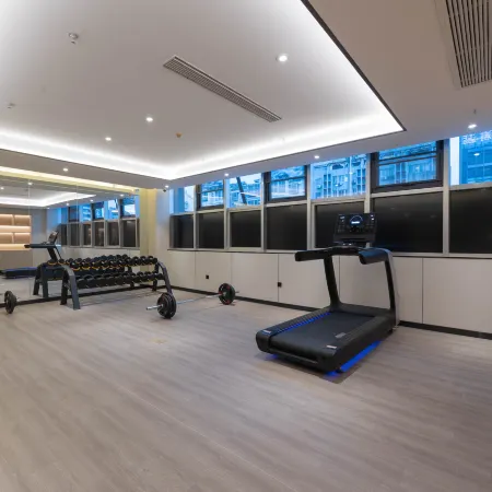 Suisse Place Hotel (Bengbu Shengli Middle Road)