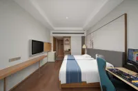 Polar Day Space E-Sports Hotel (Hefei Railway Station) - Esports