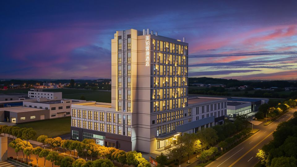 Meibo Yunman Hotel