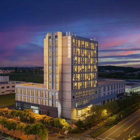 Meibo Yunman Hotel