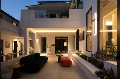 Suyan Designer B&B Hotels near Jiuxi 18 Stream
