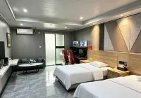 Yuansu E-sports Apartment (Boluo Yuanzhou) - Esports