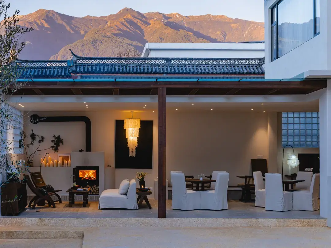 Dali Wanshan Homestay - Dali