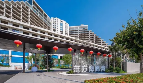 Dongfang Haizhiyao Scenic Apartment (Seagull Bay) - Pools