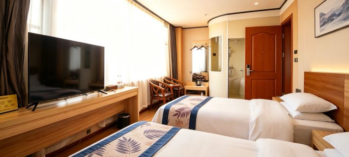 Xinjinjiang Boutique Hotel Hotels in Dai County