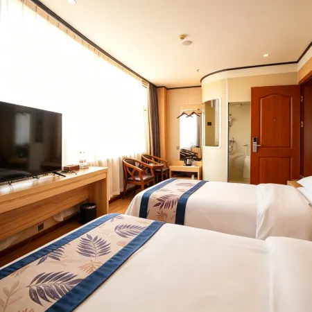 Xinjinjiang Boutique Hotel
