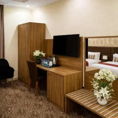 Al Fakhama Aldahbai Abi-Zar Hotels near Masjid al-Qiblatain