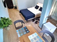 Atika Mini Hotel โรงแรมใกล้จัตุรัสรถไฟ