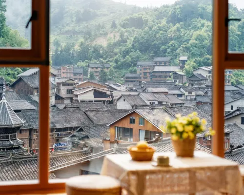Dongshe Inn Hotels in Liping