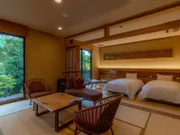 Japanese Ryokan Seryo Hotels near Mt. Kurama