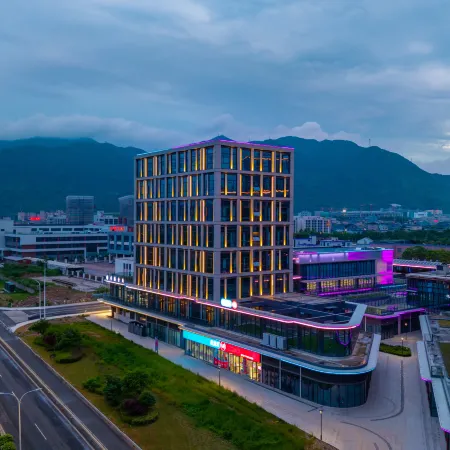 Ninghai Zhenhe Haiyi Hotel