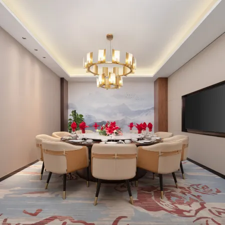 Foping Yunxi Hotel