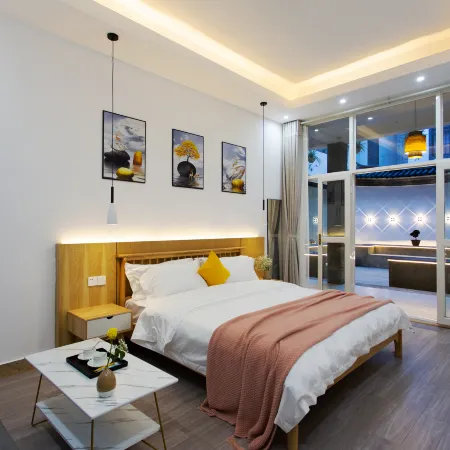 Dali Yisu Homestay