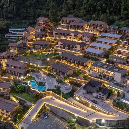 Yuanshe Lanshu Hotel