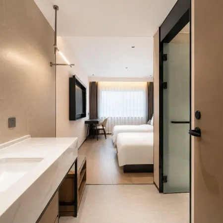 Jinjiang Hotel (Shenqiu North Station)