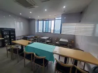 Hanshe Ligong Hotel (China Textile City Keqiao Ancient Town) - Dağ Manzaralı