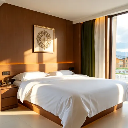 Mountain Residence Homestay (Sayram Lake New Tourist Center)